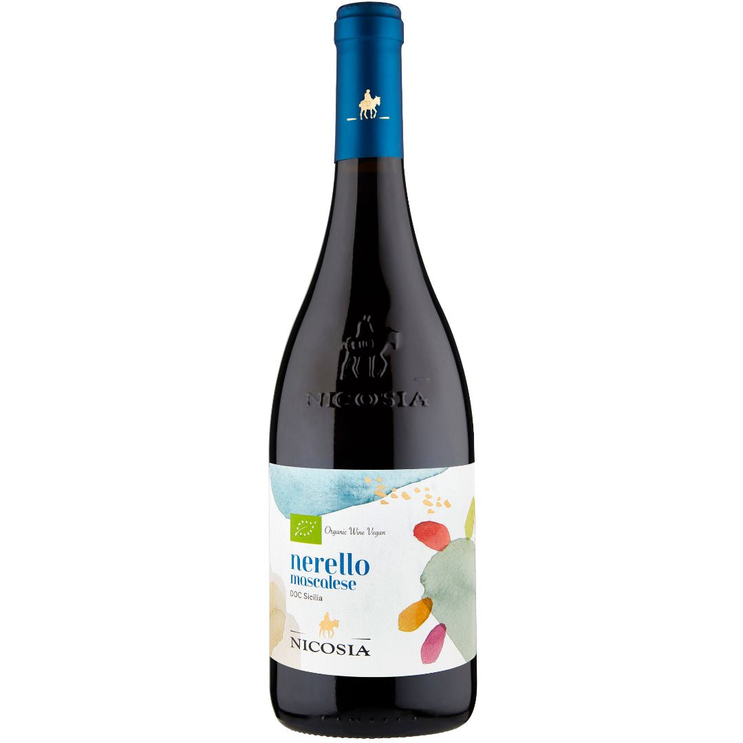 Nicosia Nerello Mascalese Bio - Latitude Wine & Liquor Merchant
